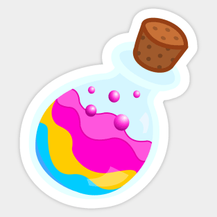 Pride Potion Sticker